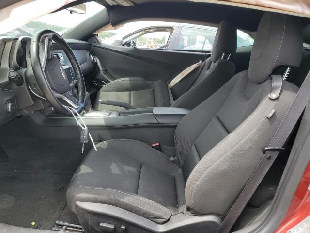 Photo 7 from auction – 2014 CHEVROLET CAMARO LT with VIN 2G1FB1E35E9272045