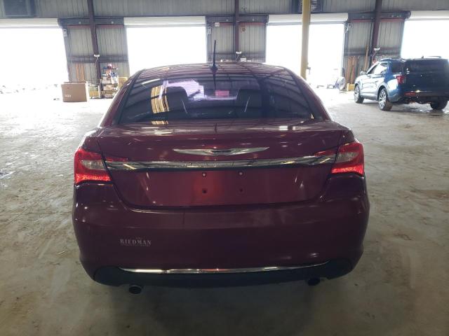 Photo 6 from auction – 2014 CHRYSLER 200 LIMITE with VIN 1C3CCBCG2EN191508