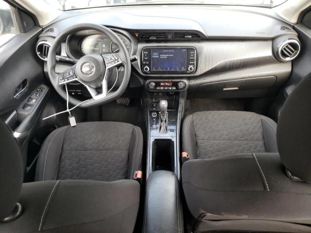 Photo 8 from auction – 2021 NISSAN KICKS SV with VIN 3N1CP5CVXML482422
