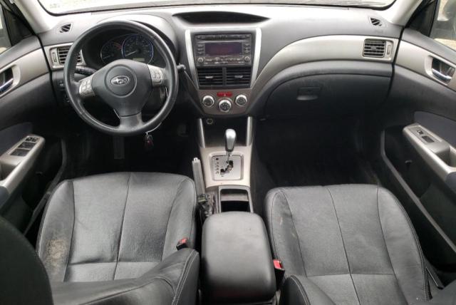 Photo 8 from auction – 2010 SUBARU FORESTER 2 with VIN JF2SH6DCXAH905780