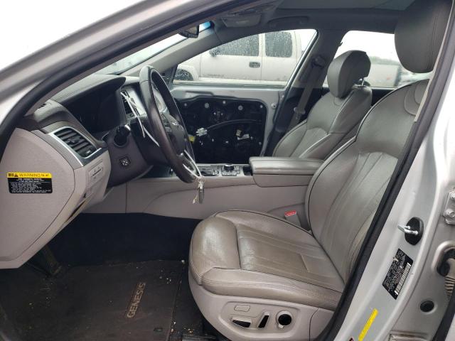 Photo 7 from auction – 2017 GENESIS G80 ULTIMA with VIN KMHGN4JF9HU181108