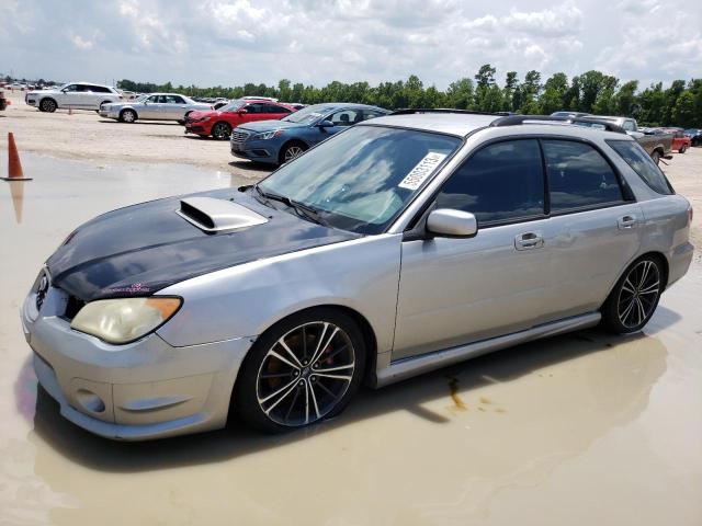 Photo 1 from auction – 2007 SUBARU IMPREZA WR with VIN JF1GG74677G811349