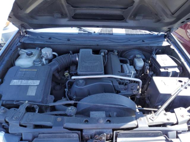 Photo 12 from auction – 2005 GMC ENVOY with VIN 1GKDT13S052372563
