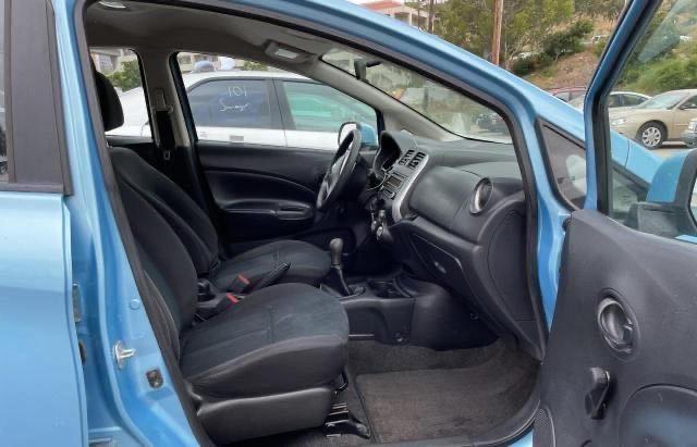 Photo 5 from auction – 2014 NISSAN VERSA NOTE with VIN 3N1CE2CP6EL423925
