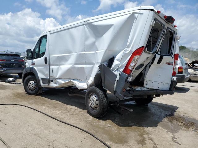 Photo 2 from auction – 2018 RAM PROMASTER with VIN 3C6TRVAG1JE109482