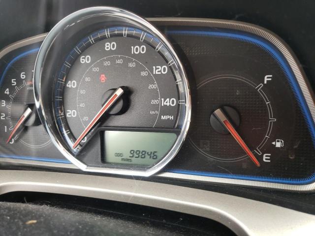 Photo 9 from auction – 2014 TOYOTA RAV4 LIMIT with VIN JTMDFREV7ED093222