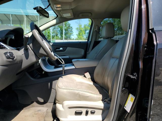 Photo 7 from auction – 2013 FORD EDGE SEL with VIN 2FMDK3JC3DBC10985