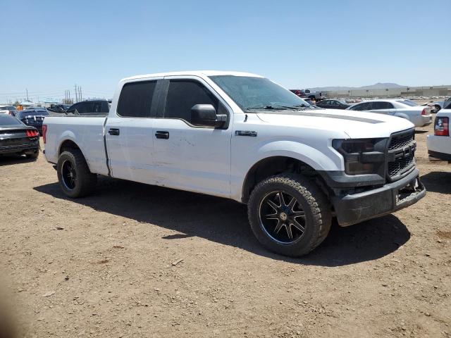 Photo 4 from auction – 2016 FORD F150 SUPER with VIN 1FTEW1CF6GKE19334