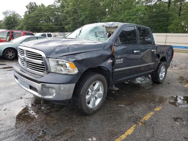 RAM 1500 SLT 2016 with VIN 1C6RR7LT6GS259187 - Photo from auction