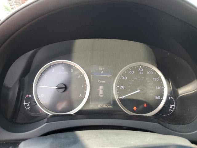 Photo 9 from auction – 2014 LEXUS IS 250 with VIN JTHCF1D29E5014257