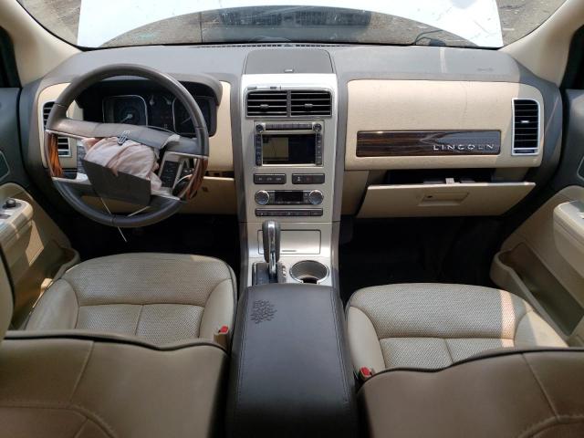 Photo 8 from auction – 2010 LINCOLN MKX with VIN 2LMDJ6JC5ABJ25795