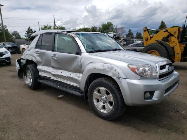 Photo 4 from auction – 2008 TOYOTA 4RUNNER SR with VIN JTEBU14R18K011323