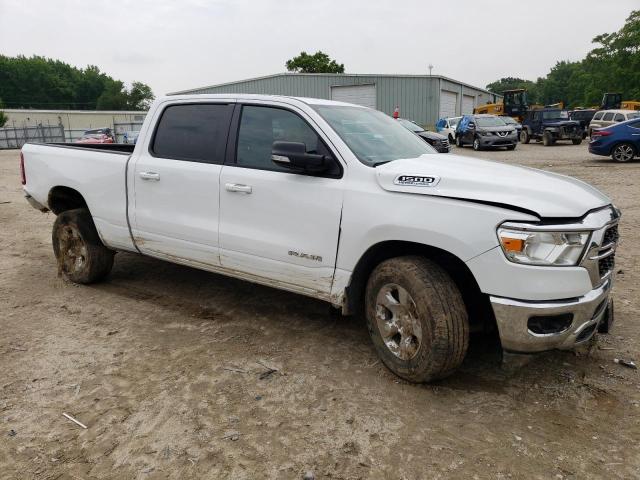 Photo 4 from auction – 2022 RAM 1500 BIG H with VIN 1C6SRFMT7NN313201