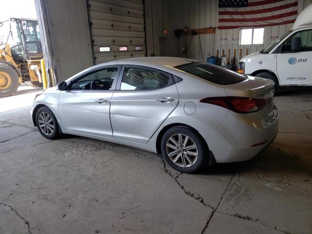 Photo 2 from auction – 2016 HYUNDAI ELANTRA SE with VIN 5NPDH4AEXGH660653