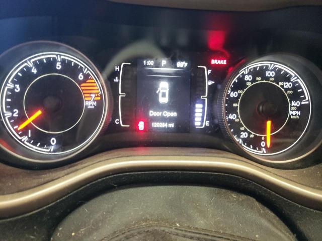 Photo 9 from auction – 2016 JEEP CHEROKEE L with VIN 1C4PJLCB4GW291409