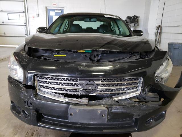 Photo 5 from auction – 2010 NISSAN MAXIMA S with VIN 1N4AA5AP1AC804520