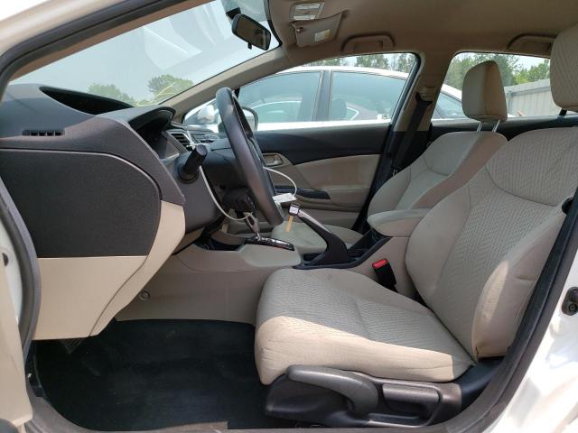 Photo 7 from auction – 2015 HONDA CIVIC LX with VIN 19XFB2F52FE121891