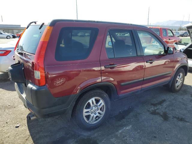 Photo 3 from auction – 2004 HONDA CR-V EX with VIN SHSRD78874U216099
