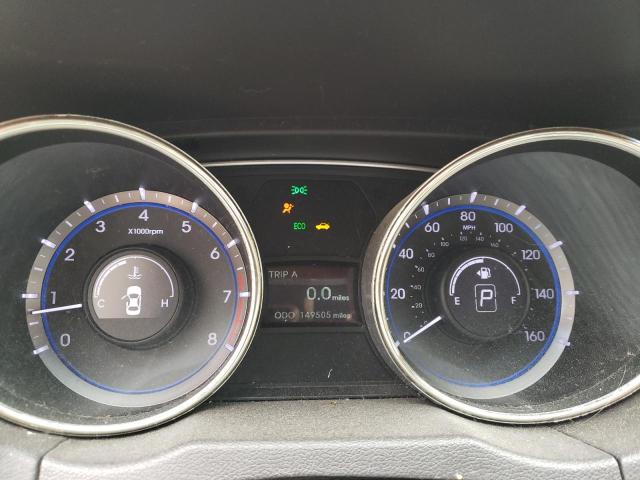 Photo 9 from auction – 2011 HYUNDAI SONATA GLS with VIN 5NPEB4AC4BH171758