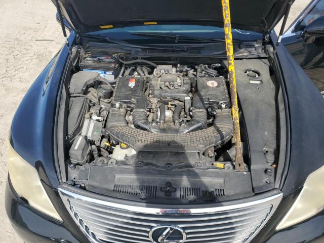 Photo 11 from auction – 2007 LEXUS LS 460L with VIN JTHGL46F375002474
