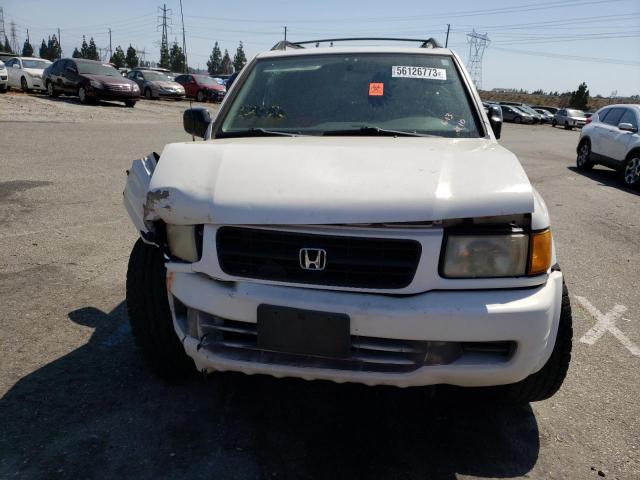 Photo 5 from auction – 1998 HONDA PASSPORT E with VIN 4S6CK58W8W4408277