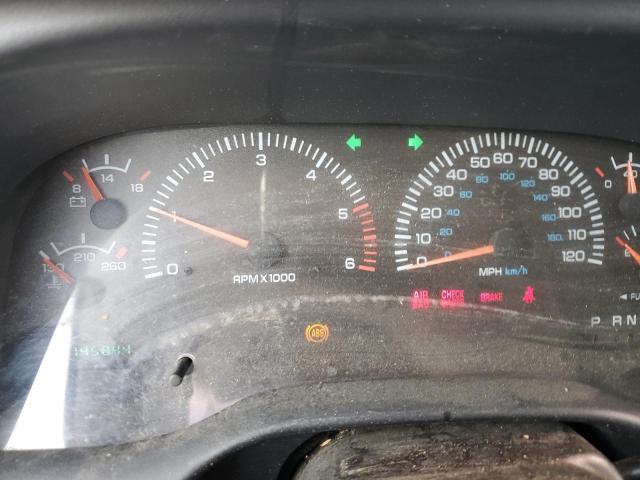 Photo 9 from auction – 2000 DODGE RAM 1500 with VIN 1B7HF13Z3YJ154242