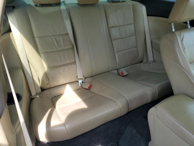 Photo 10 from auction – 2011 HONDA ACCORD EXL with VIN 1HGCS2B85BA007272