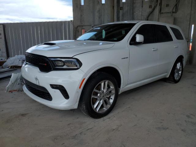 DODGE DURANGO R/ 2022 with VIN 1C4SDJCT7NC104287 - Photo from auction