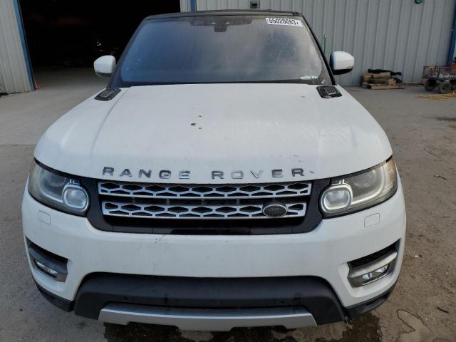Photo 5 from auction – 2017 LAND ROVER RANGE ROVE with VIN SALWR2FK6HA670803