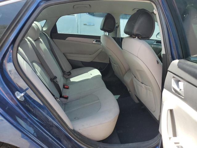 Photo 10 from auction – 2017 HYUNDAI SONATA SE with VIN 5NPE24AF3HH454008