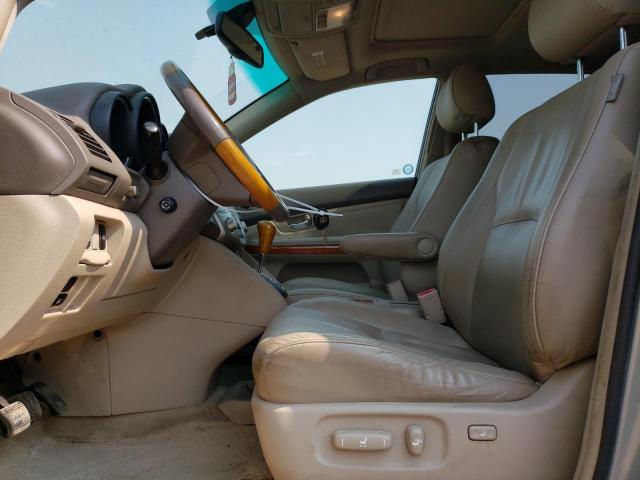 Photo 7 from auction – 2008 LEXUS RX 350 with VIN JTJHK31U582045612