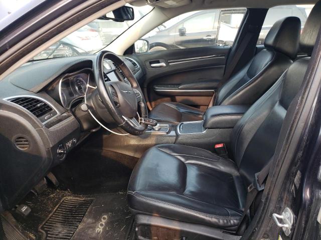 Photo 7 from auction – 2016 CHRYSLER 300 LIMITE with VIN 2C3CCARG9GH220452
