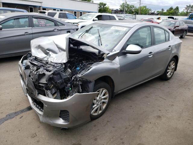 Фото 1 с аукциона – 2012 MAZDA 3 I с VIN JM1BL1W82C1614744