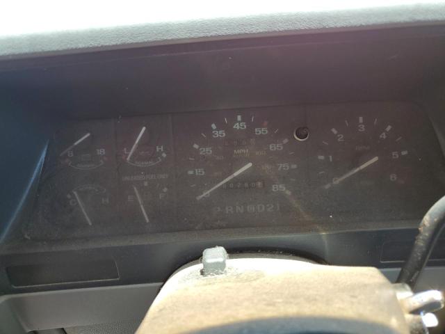 Photo 9 from auction – 1991 FORD RANGER with VIN 1FTCR10U0MPA90582