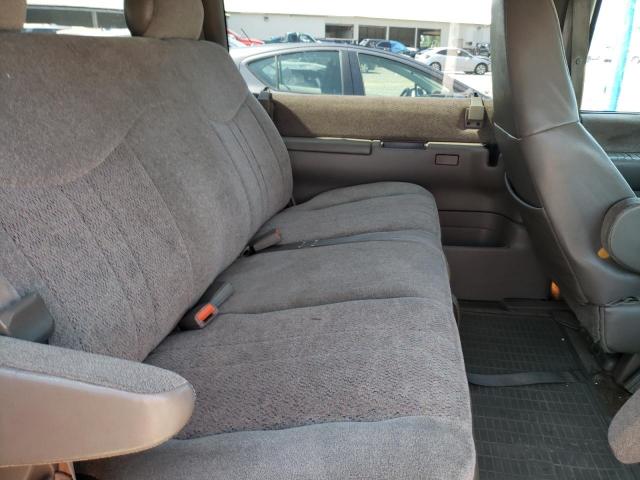 Photo 11 from auction – 2001 CHEVROLET ASTRO with VIN 1GNDM19W71B146492