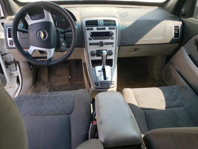 Photo 8 from auction – 2008 CHEVROLET EQUINOX LS with VIN 2CNDL13F986321368