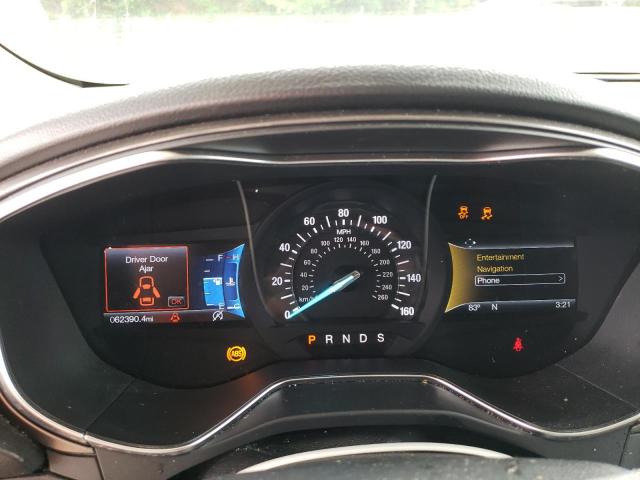 Photo 9 from auction – 2017 FORD FUSION SE with VIN 3FA6P0HD2HR322606