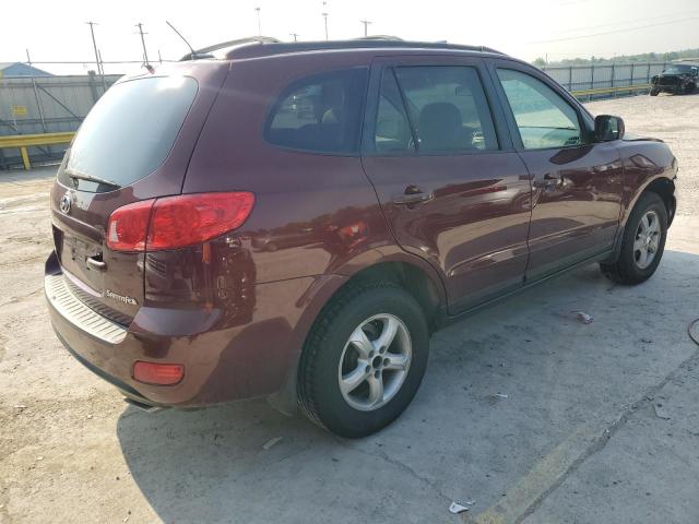 Photo 3 from auction – 2007 HYUNDAI SANTA FE G with VIN 5NMSG13D37H093602
