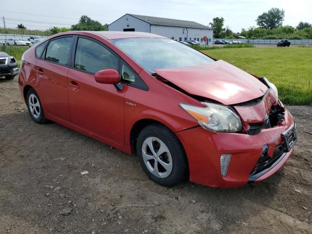 Photo 4 from auction – 2013 TOYOTA PRIUS with VIN JTDKN3DU4D1721463
