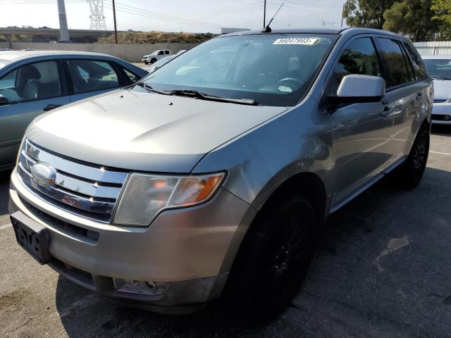 FORD EDGE 2008 with VIN 2FMDK38C78BB49734 - Photo from auction