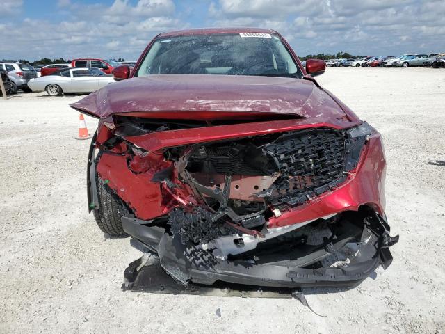 Photo 5 from auction – 2022 MAZDA CX-5 SELEC with VIN JM3KFBBM2N0564069