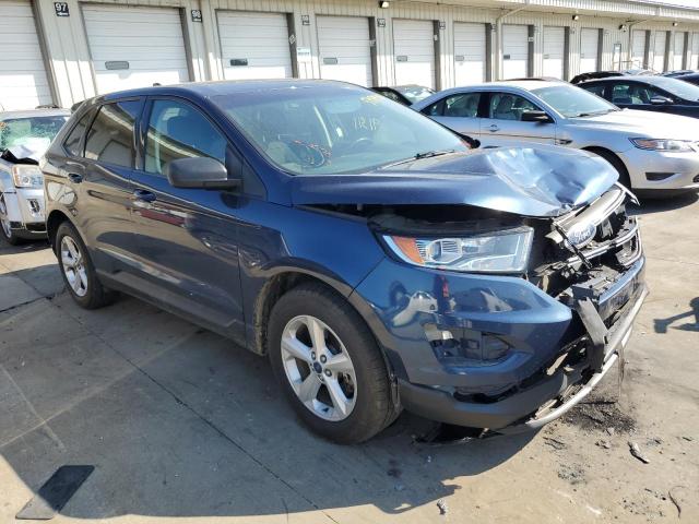 Photo 4 from auction – 2017 FORD EDGE SE with VIN 2FMPK4G95HBC35617
