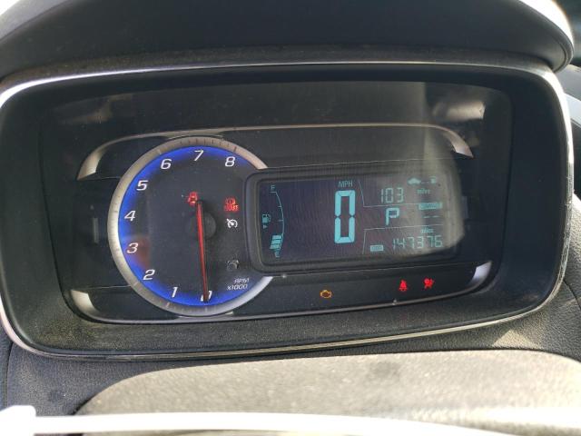 Photo 9 from auction – 2015 CHEVROLET TRAX 1LT with VIN KL7CJLSB9FB152198