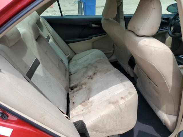 Photo 10 from auction – 2014 TOYOTA CAMRY L with VIN 4T1BF1FK7EU743868