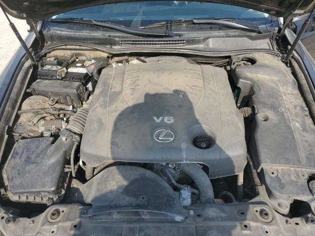 Photo 11 from auction – 2007 LEXUS IS 250 with VIN JTHBK262X75038578