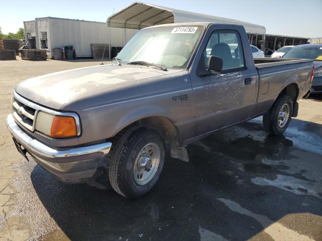 FORD RANGER 1997 مع رقم تعريف المركبة 1FTCR10A1VUB39720 - صورة من المزاد