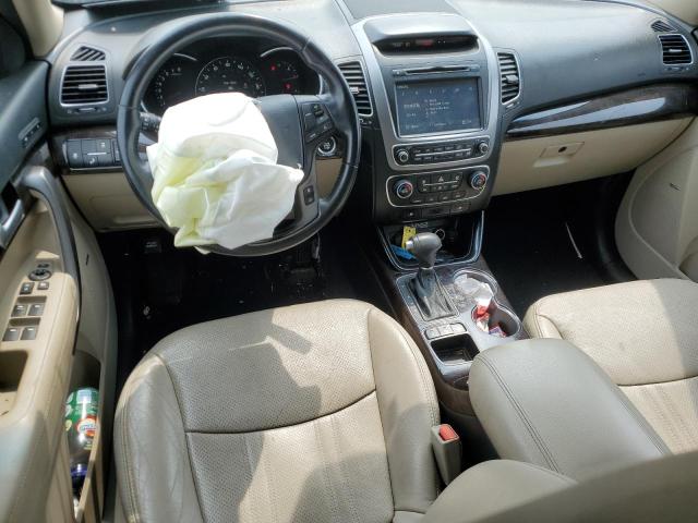 Photo 8 from auction – 2014 KIA SORENTO EX with VIN 5XYKUDA72EG535624