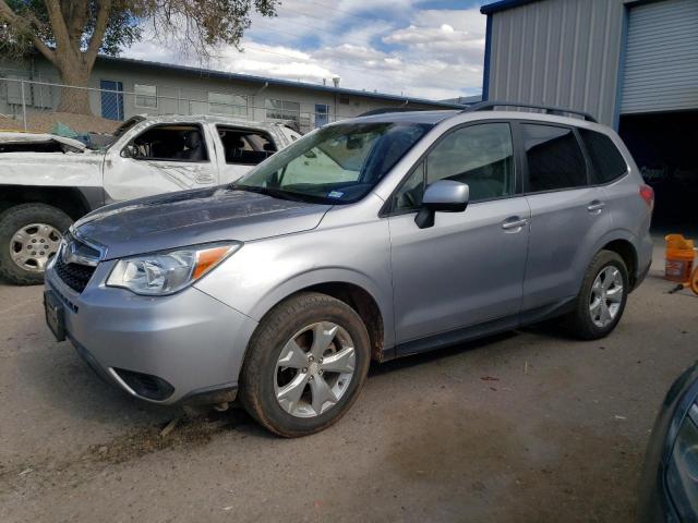 SUBARU FORESTER 2 2014 with VIN JF2SJAECXEH438727 - Photo from auction