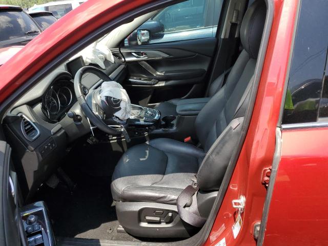 Photo 7 from auction – 2016 MAZDA CX-9 TOURI with VIN JM3TCACY1G0126459