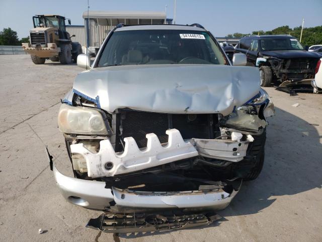 Photo 5 from auction – 2006 TOYOTA HIGHLANDER with VIN JTEGD21AX60153091